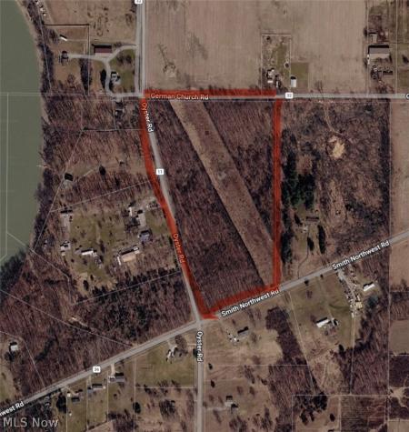 Oyster Road North Benton OH 44449