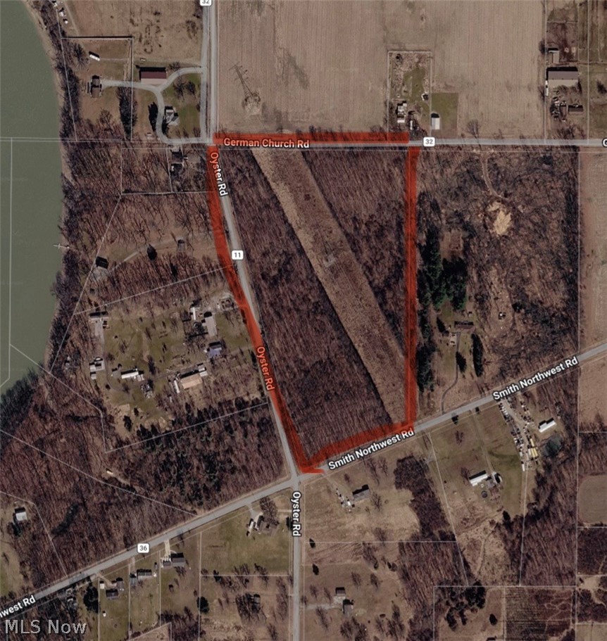 Oyster Road North Benton OH 44449