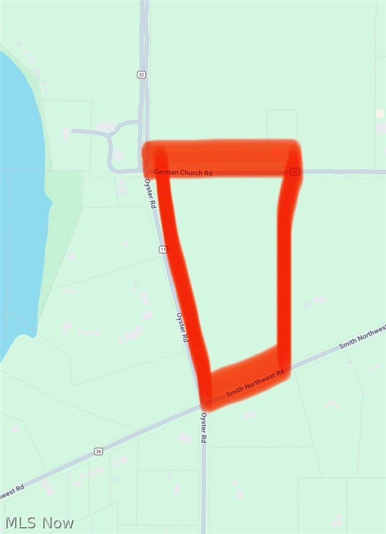 Oyster Road North Benton OH 44449