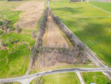 Steiner Road Creston OH 44217