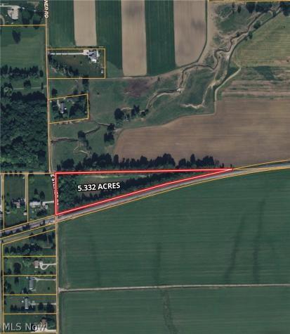 Steiner Road Creston OH 44217