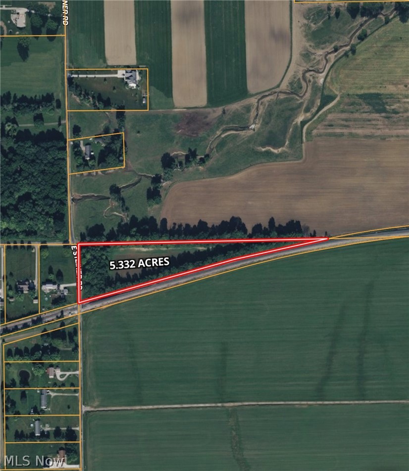 Steiner Road Creston OH 44217