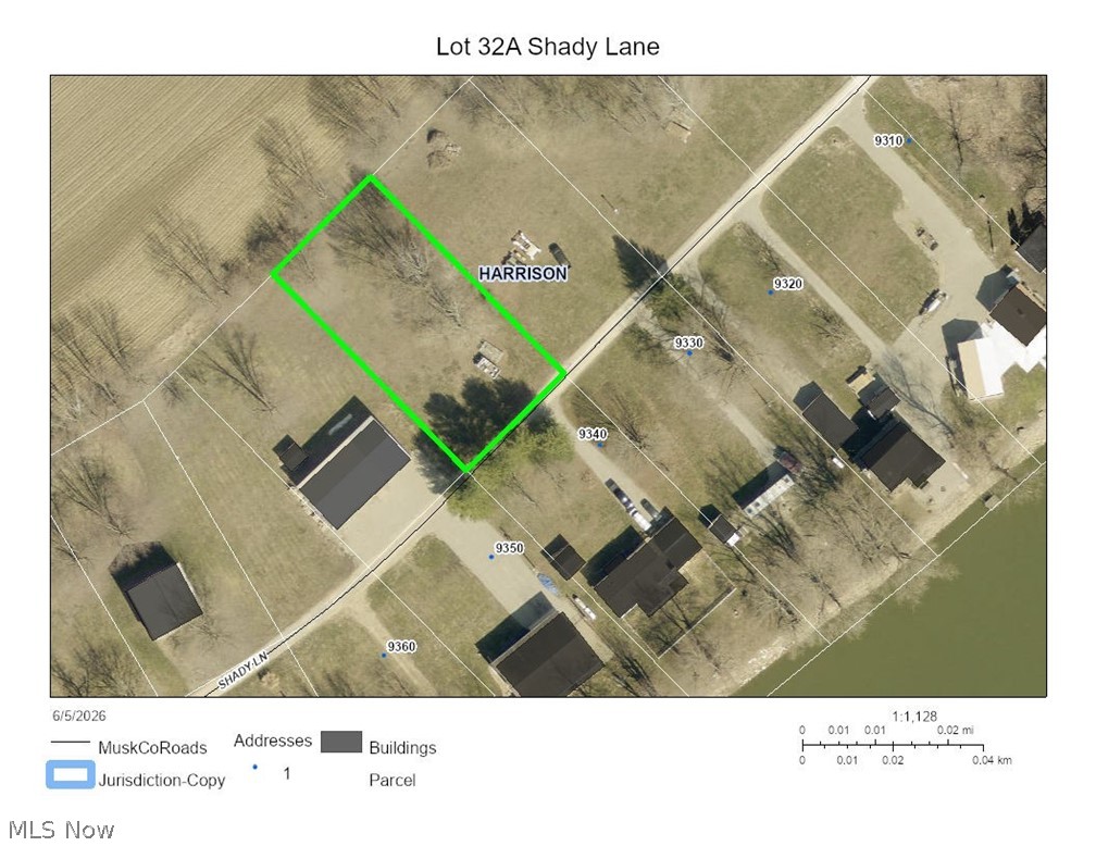 Shady Lane Blue Rock OH 43720