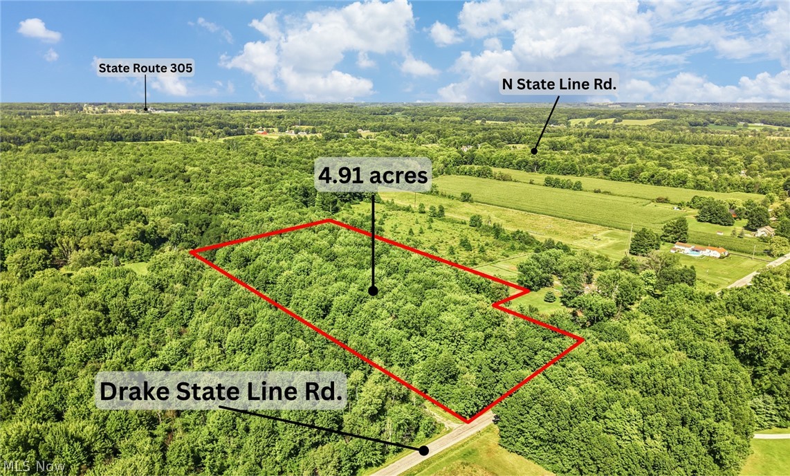 Drake Stateline Road NE Burghill OH 44404