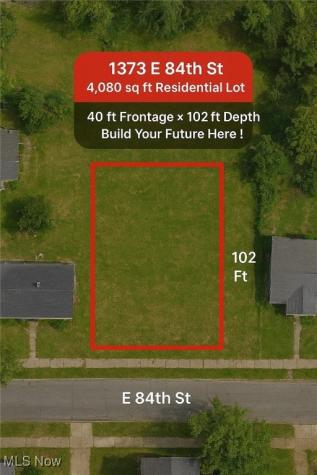 1373 E 84 Street Cleveland OH 44103