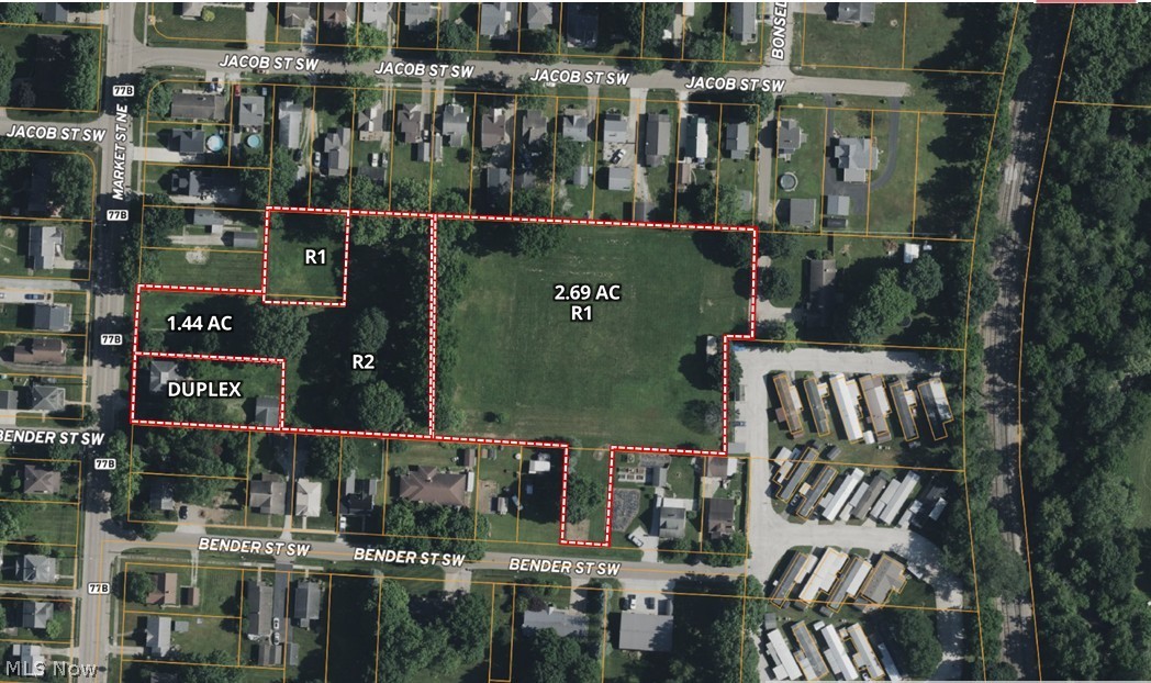 Bender Street NE Navarre OH 44662