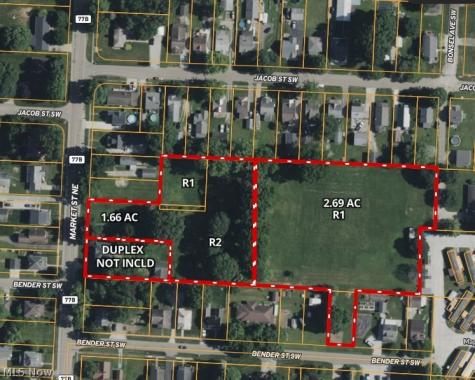 Bender Street NE Navarre OH 44662