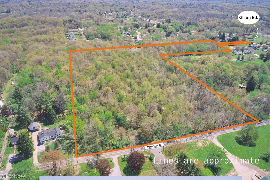 V/l Killian Road Akron OH 44312