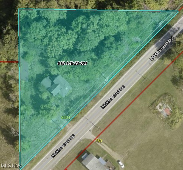 8504 Lafayette Road Lodi OH 44254