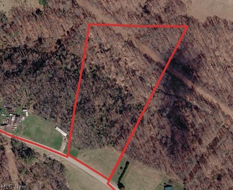 State Route 555 Cutler OH 45724