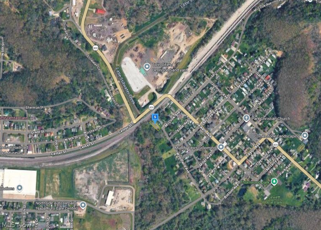 91 Mccook Avenue Dennison OH 44621