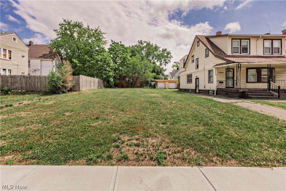 3391 E 121st Street Cleveland OH 44120