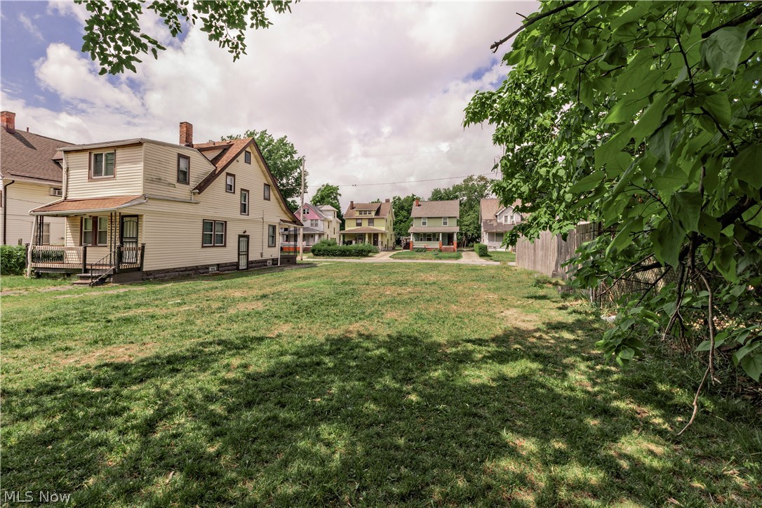 3391 E 121st Street Cleveland OH 44120