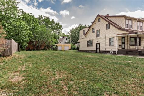 3391 E 121st Street Cleveland OH 44120