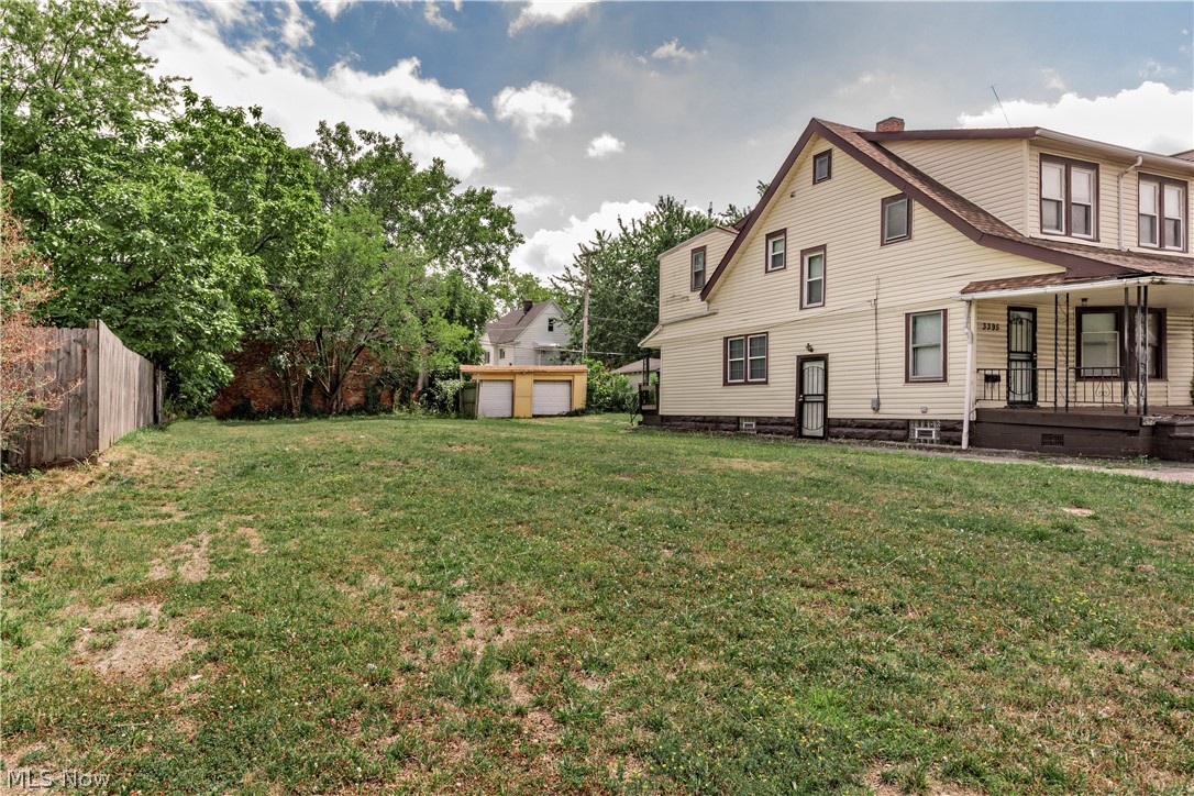 3391 E 121st Street Cleveland OH 44120