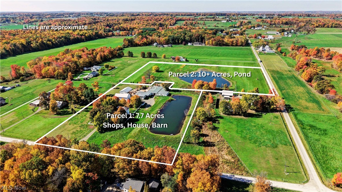 Donley Road Middlefield OH 44062
