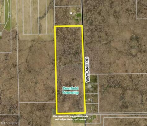 Wayland Road Deerfield OH 44411
