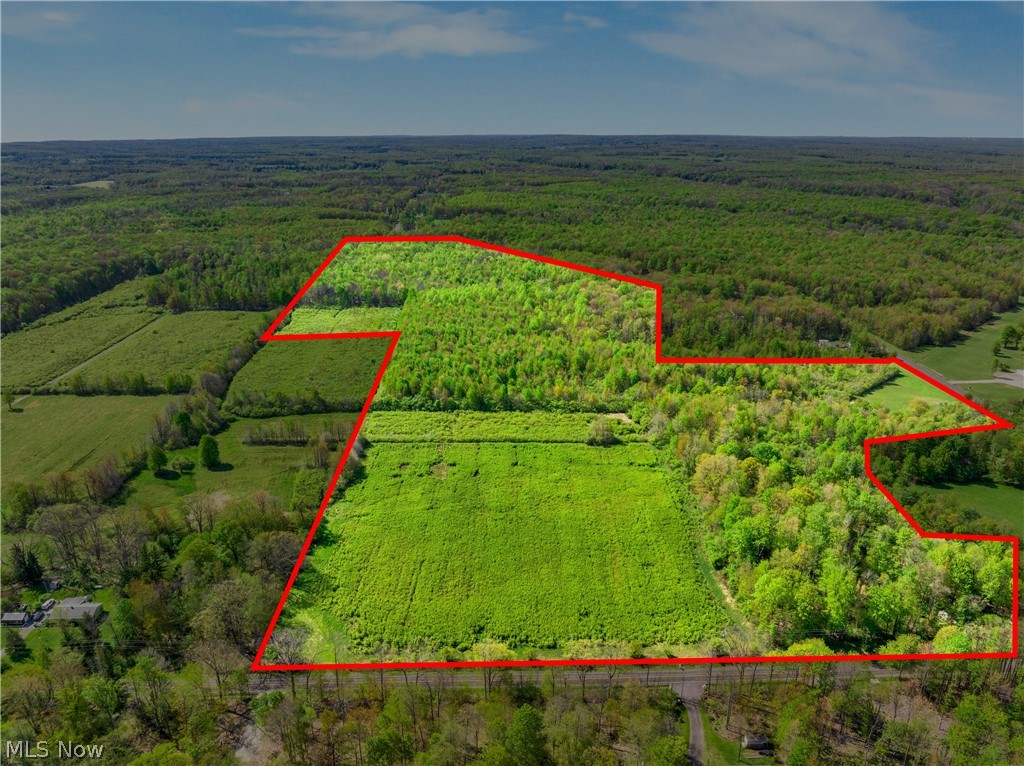Balch Road Thompson OH 44086