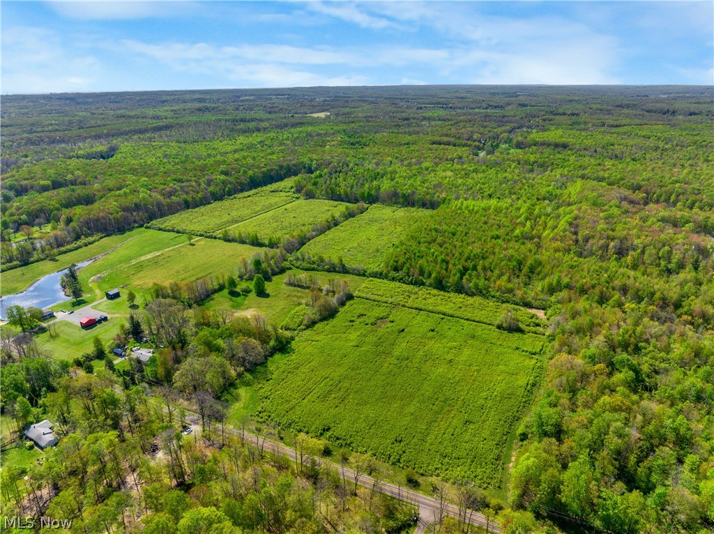 Balch Road Thompson OH 44086