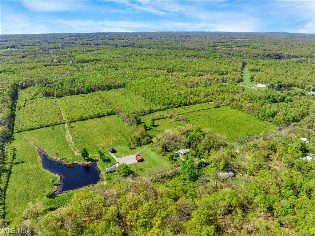 Balch Road Thompson OH 44086