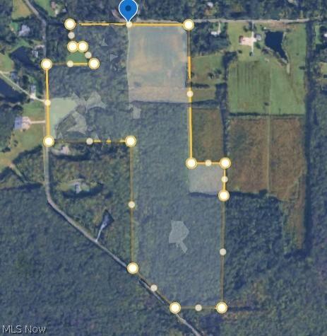 Balch Road Thompson OH 44086