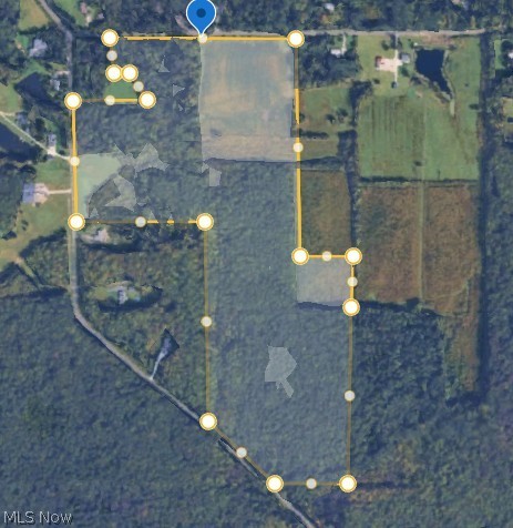 Balch Road Thompson OH 44086