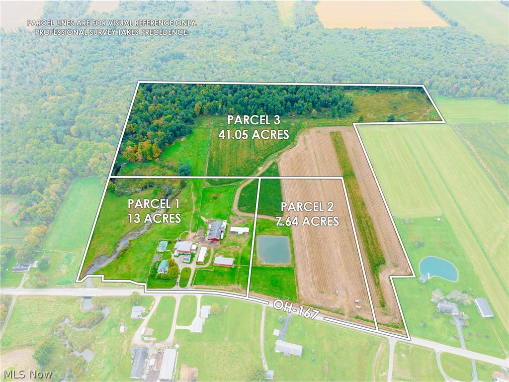 5070 State Route 167 W Pierpont OH 44082