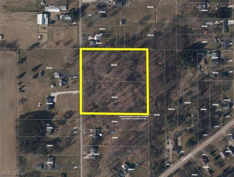 Schubert Avenue NE Alliance OH 44601
