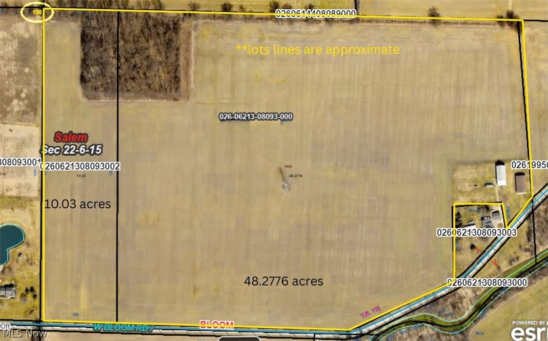 W Bloom Road Oak Harbor OH 43449