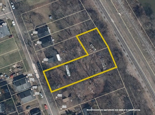 524 4th Street SW Massillon OH 44647