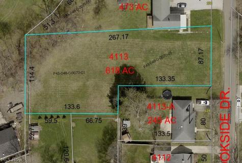 Brookside Drive Ashland OH 44805