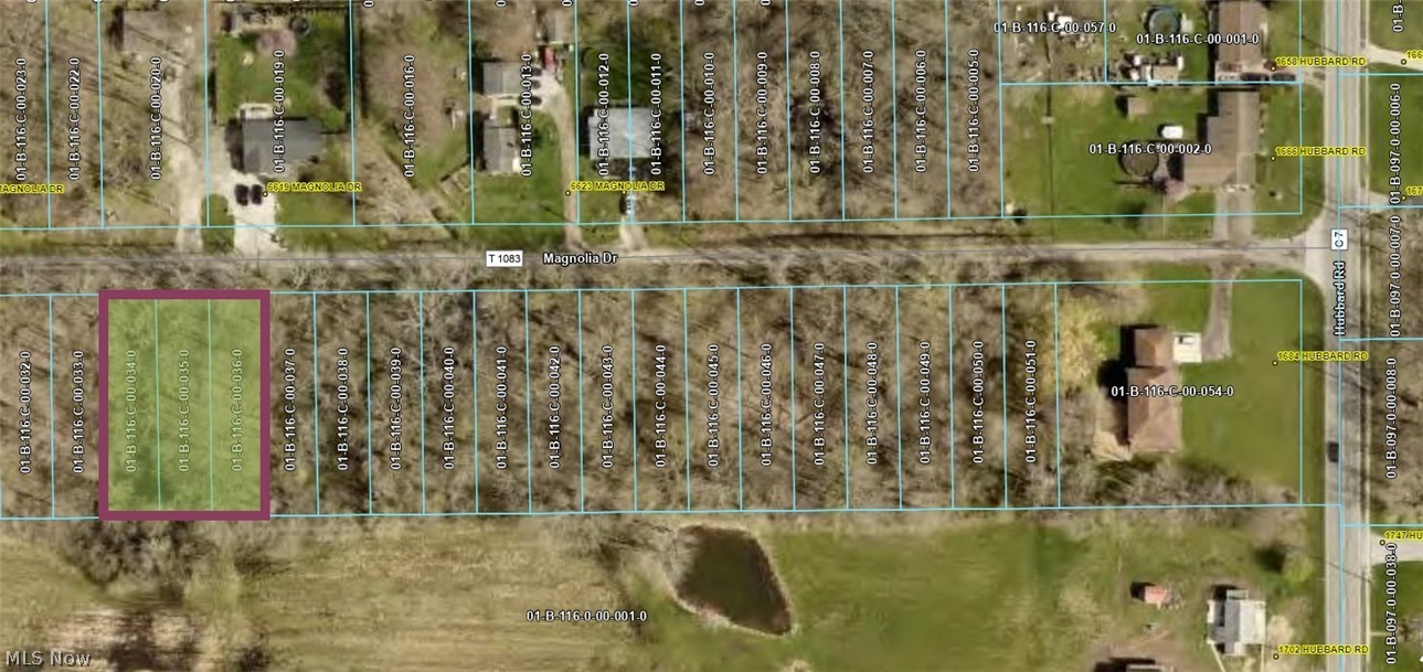 Magnolia Drive Madison OH 44057