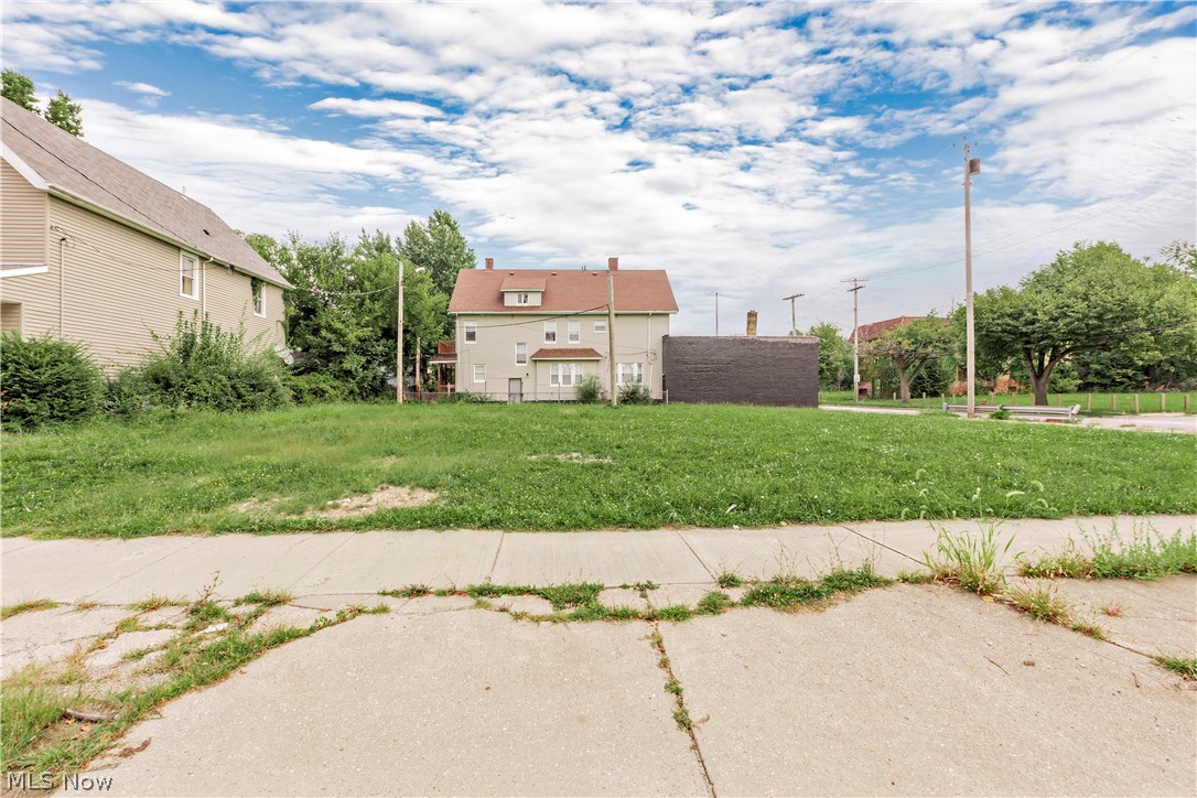 14505 Woodworth Road Cleveland OH 44112