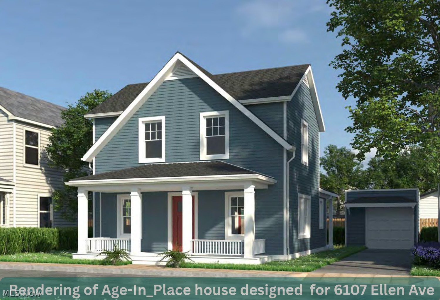 6107 Ellen Avenue Cleveland OH 44102