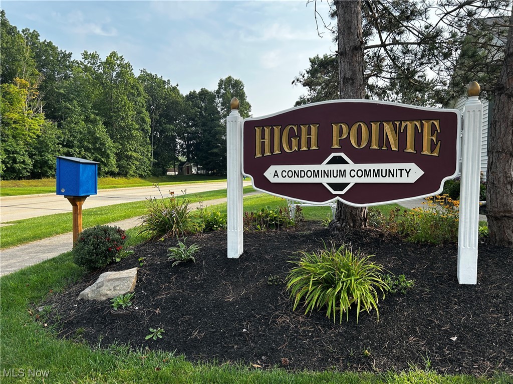V/l High Pointe Circle Middlefield OH 44062