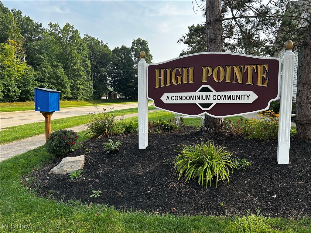 V/l High Pointe Circle Middlefield OH 44062