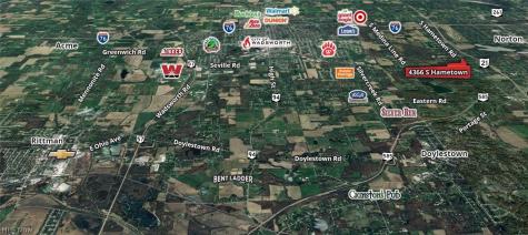 4366 S Hametown Road Norton OH 44203