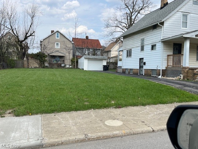 11121 Mount Overlook Avenue Cleveland OH 44104