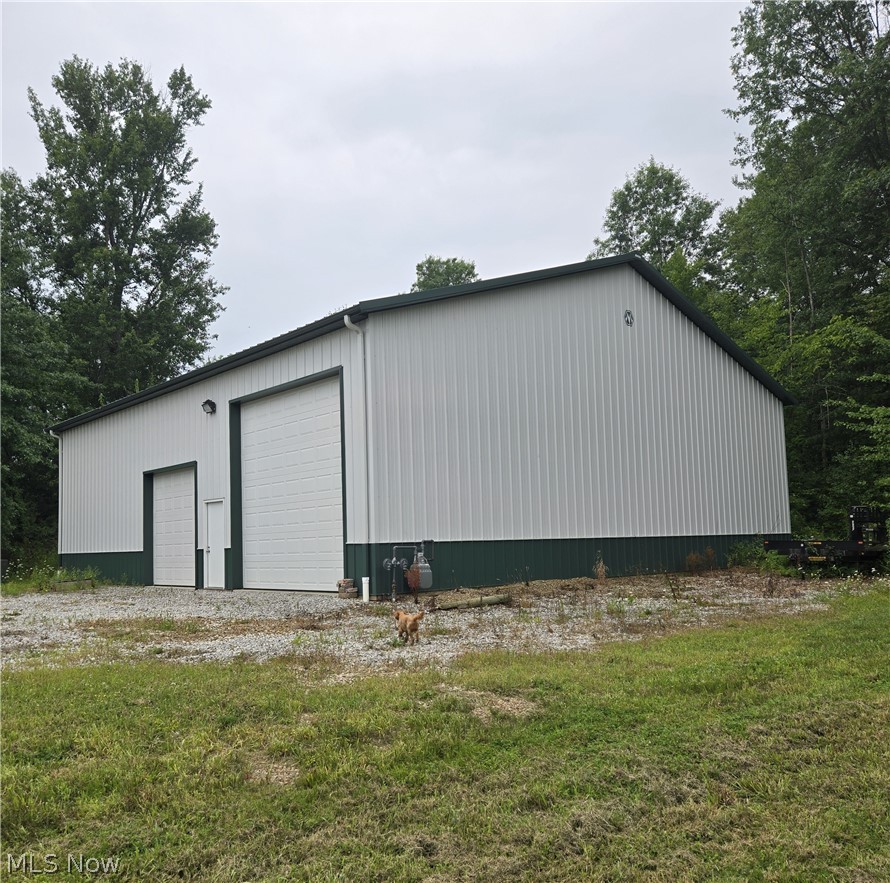 16580 And 16820 Claridon Troy Road Burton OH 44021