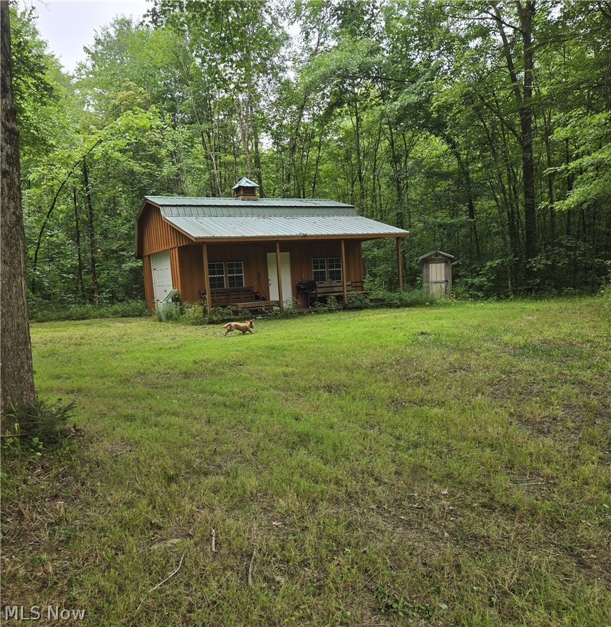 16580 And 16820 Claridon Troy Road Burton OH 44021