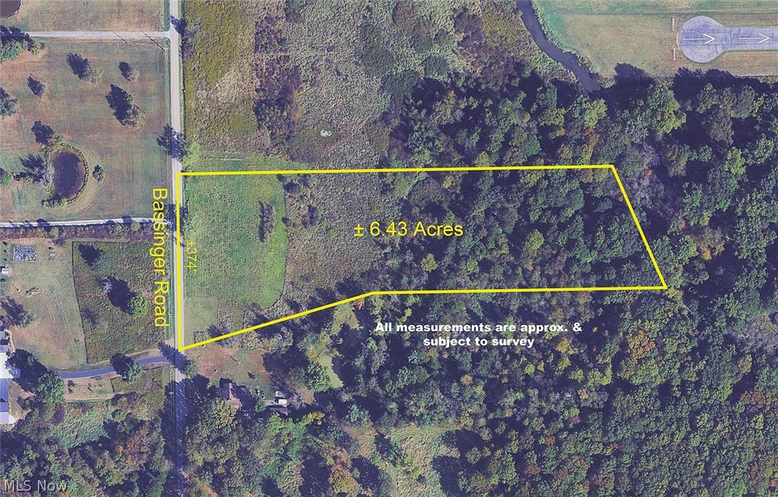 Bassinger Road North Lima OH 44452