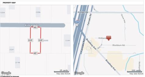 Kirkland Road Oakwood OH 44146