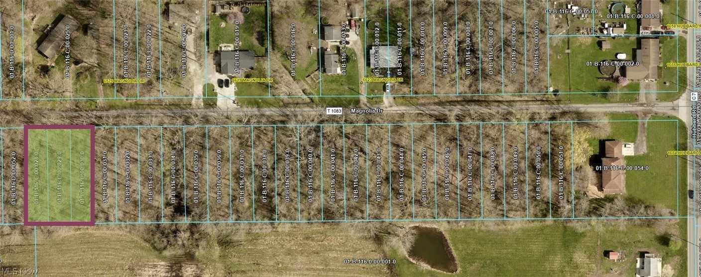 Magnolia Drive Madison OH 44057