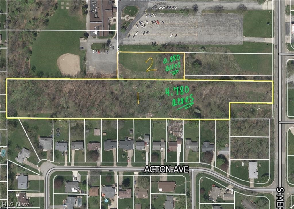 S Meridian Road Austintown OH 44509