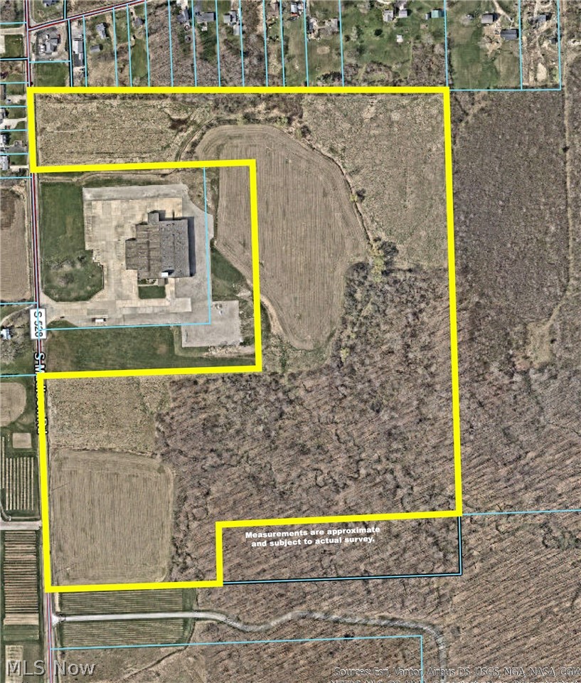 S Madison Road Madison OH 44057