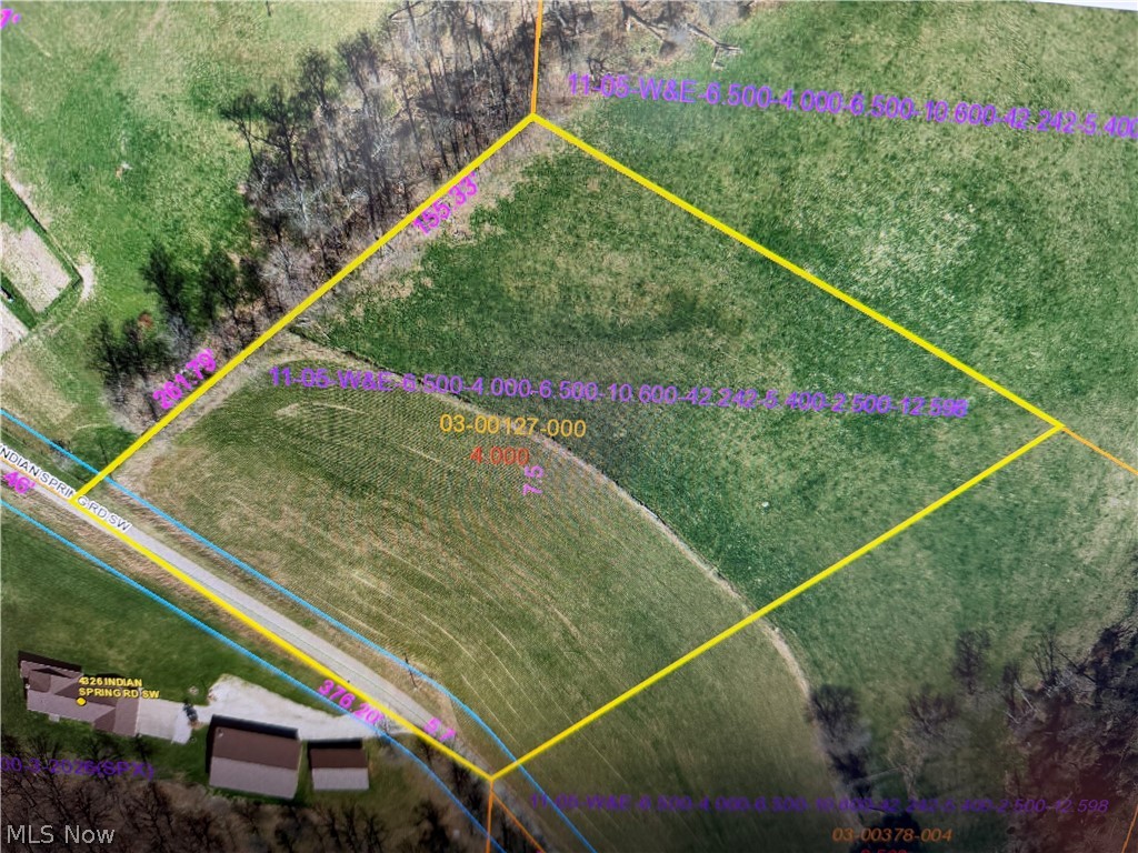 Indian Spring Road Baltic OH 43804