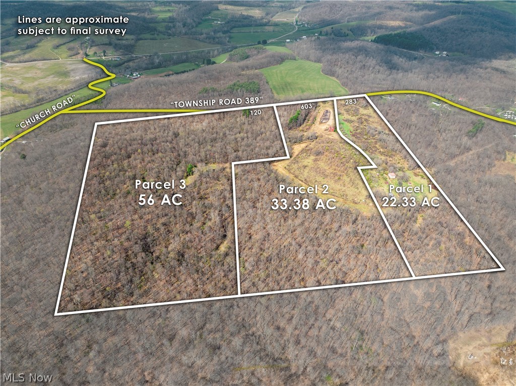 Township Road 389 Frazeysburg OH 43822