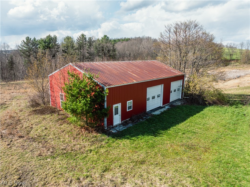 Township Road 389 Frazeysburg OH 43822