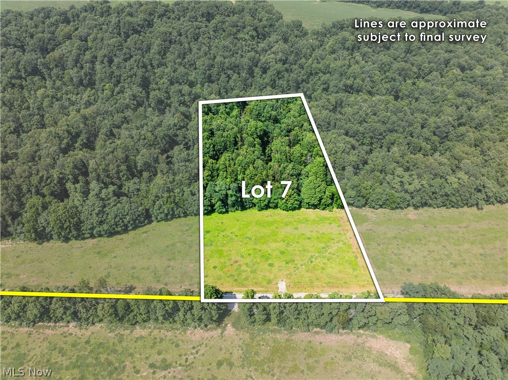 Lot 7 Township Road 51 Somerset OH 43783