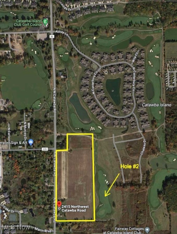2481 N Peachtree Lane Port Clinton OH 43452